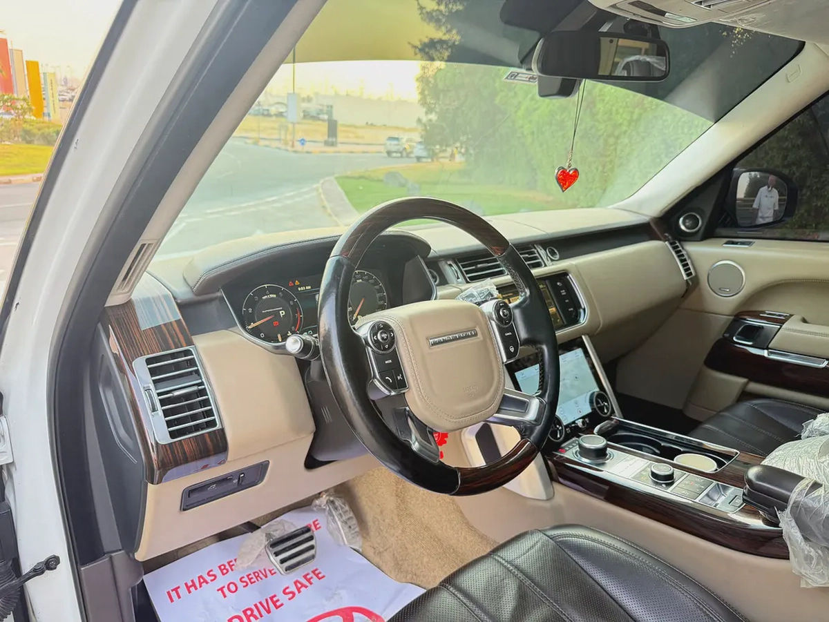 Land Rover Range Rover Supercharged 2013 GCC Specs-7-7