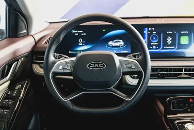 2024 JAC JS6 Flagship l AED 656 Monthly | GCC | Free Courtesy Car Included | 3 Months Warranty-11