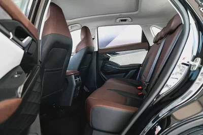 2024 JAC JS6 Flagship l AED 656 Monthly | GCC | Free Courtesy Car Included | 3 Months Warranty-15