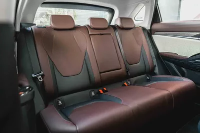 2024 JAC JS6 Flagship l AED 656 Monthly | GCC | Free Courtesy Car Included | 3 Months Warranty-16
