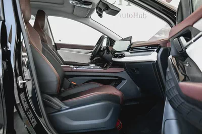 2024 JAC JS6 Flagship l AED 656 Monthly | GCC | Free Courtesy Car Included | 3 Months Warranty-19