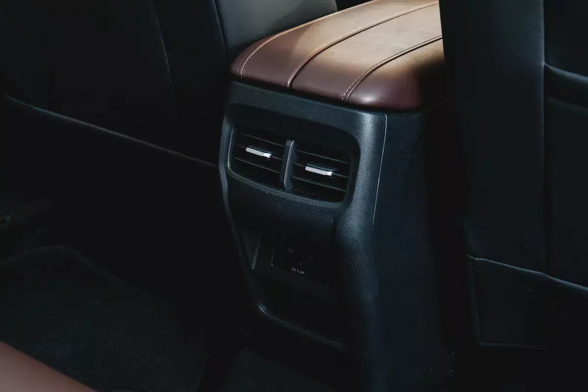2024 JAC JS6 Flagship l AED 656 Monthly | GCC | Free Courtesy Car Included | 3 Months Warranty-17-17