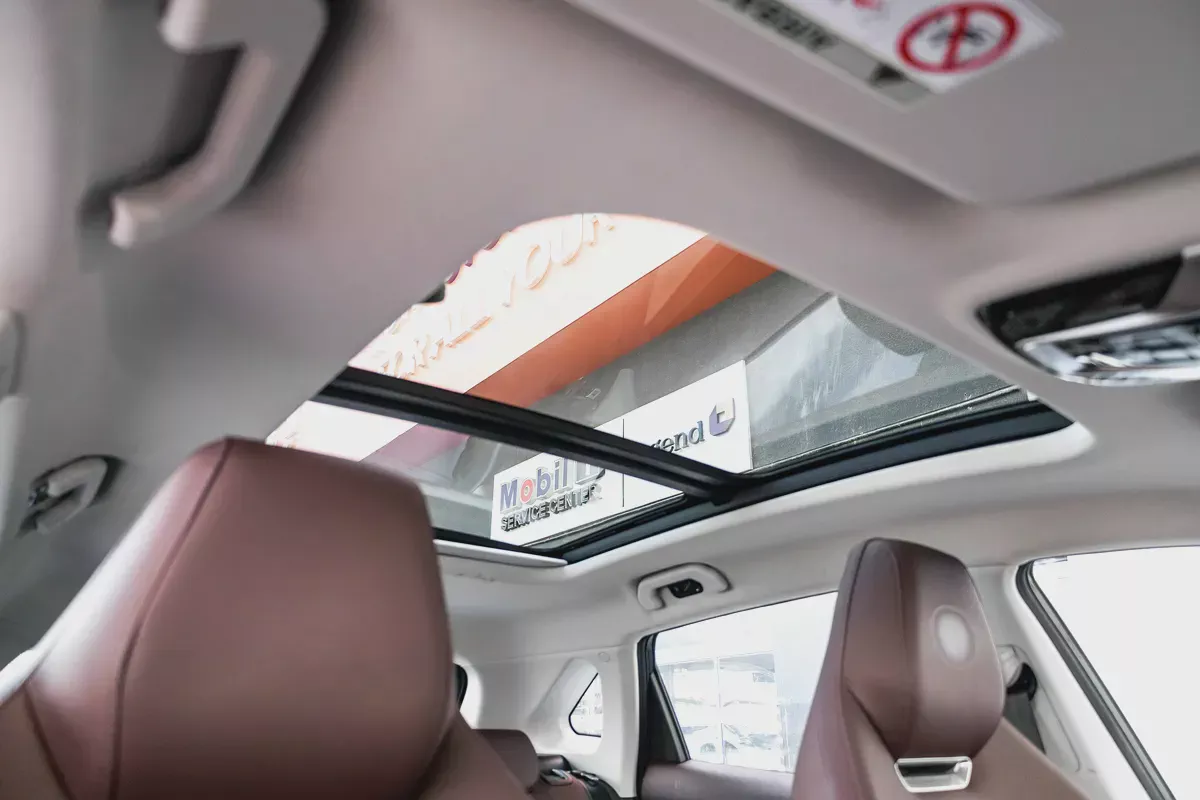 2024 JAC JS6 Flagship l AED 656 Monthly | GCC | Free Courtesy Car Included | 3 Months Warranty-18-18