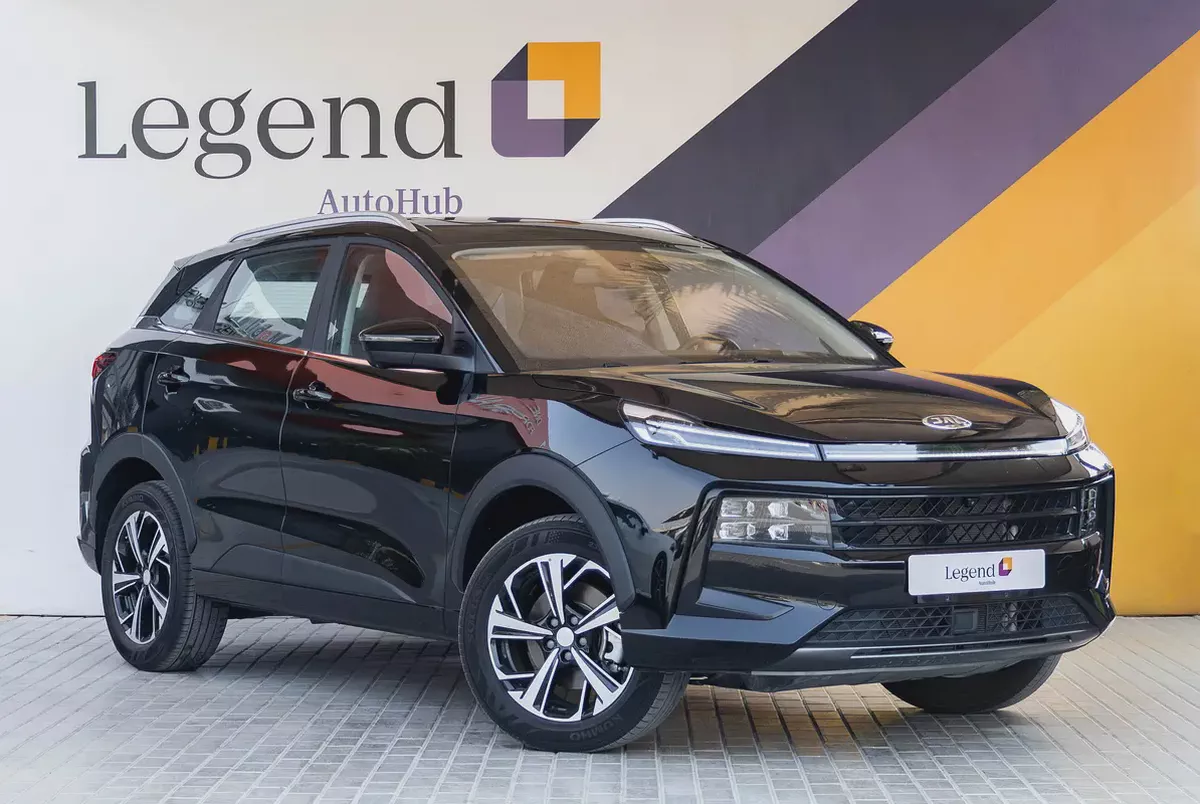 2024 JAC JS6 Flagship l AED 656 Monthly | GCC | Free Courtesy Car Included | 3 Months Warranty