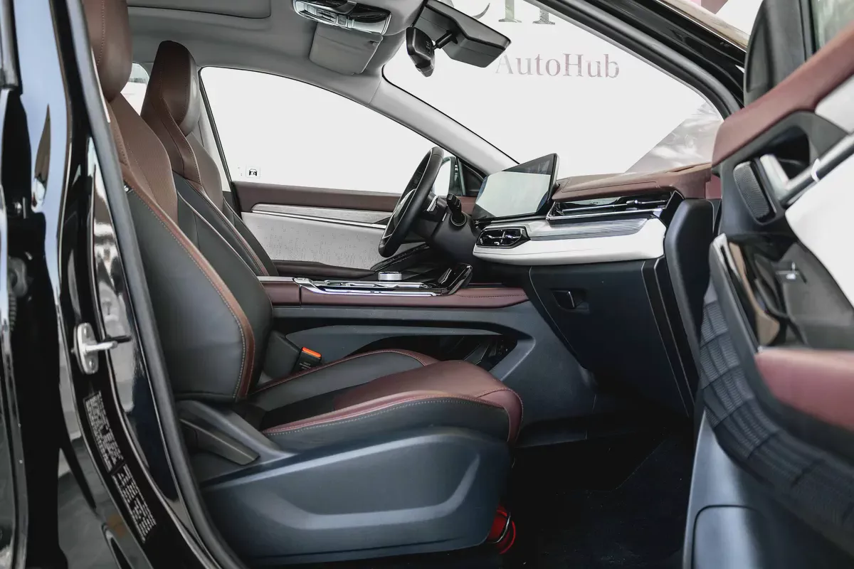 2024 JAC JS6 Flagship l AED 656 Monthly | GCC | Free Courtesy Car Included | 3 Months Warranty-19-19