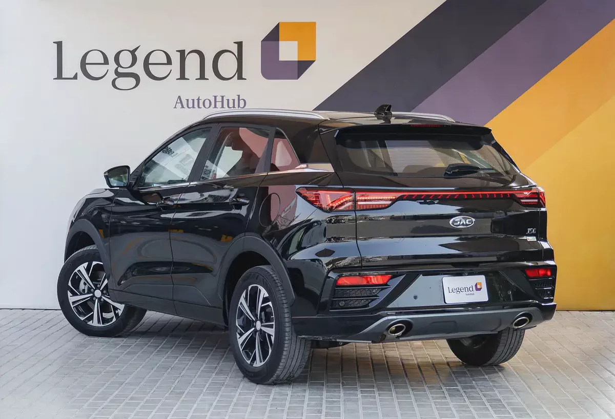 2024 JAC JS6 Flagship l AED 656 Monthly | GCC | Free Courtesy Car Included | 3 Months Warranty-3-3