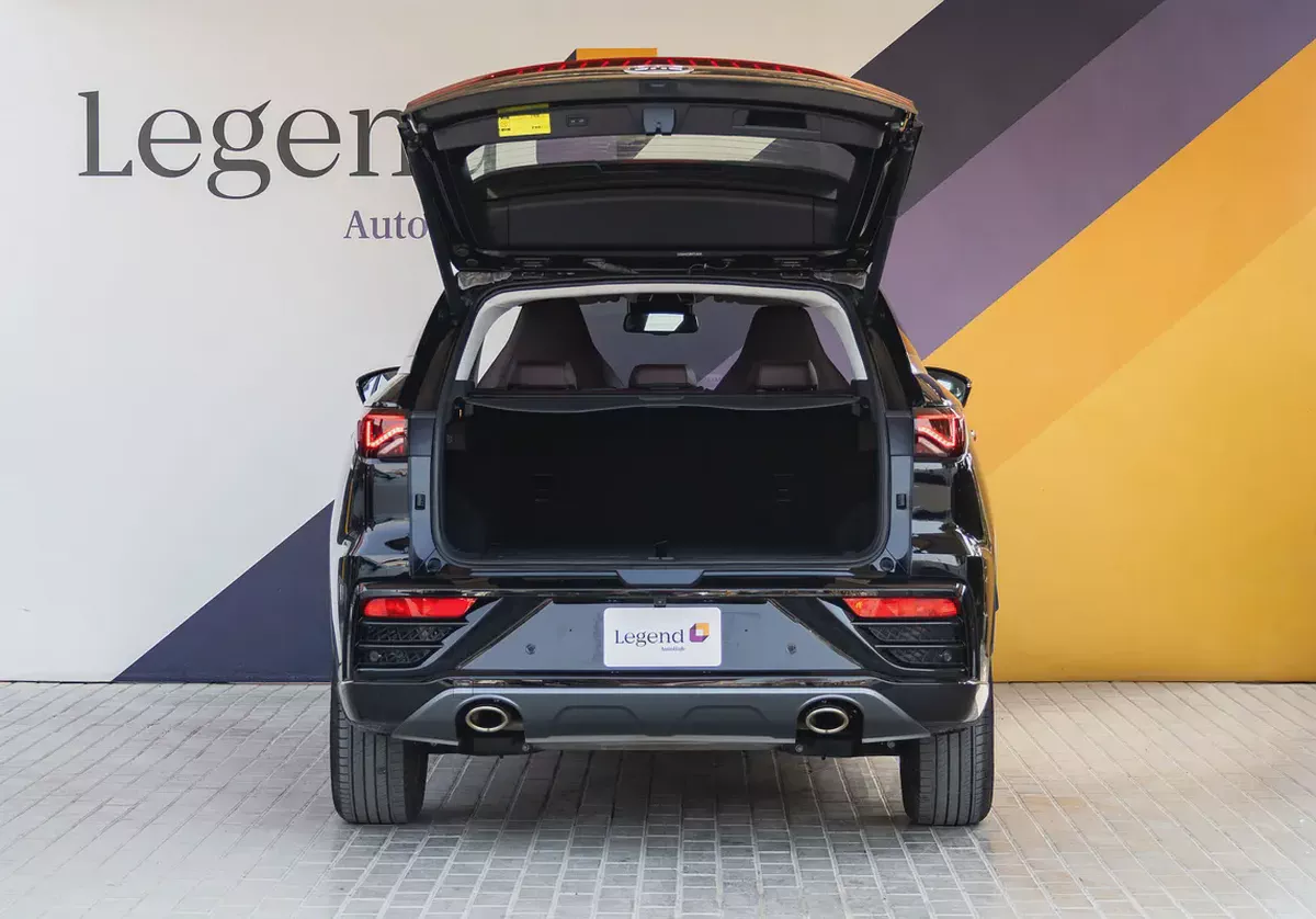 2024 JAC JS6 Flagship l AED 656 Monthly | GCC | Free Courtesy Car Included | 3 Months Warranty-5-5