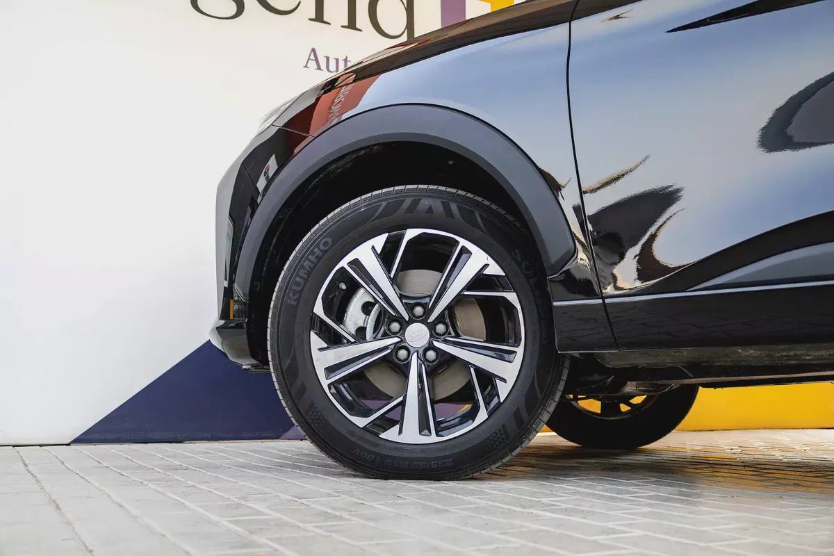 2024 JAC JS6 Flagship l AED 656 Monthly | GCC | Free Courtesy Car Included | 3 Months Warranty-6-6