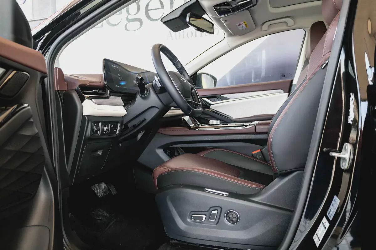 2024 JAC JS6 Flagship l AED 656 Monthly | GCC | Free Courtesy Car Included | 3 Months Warranty-7-7