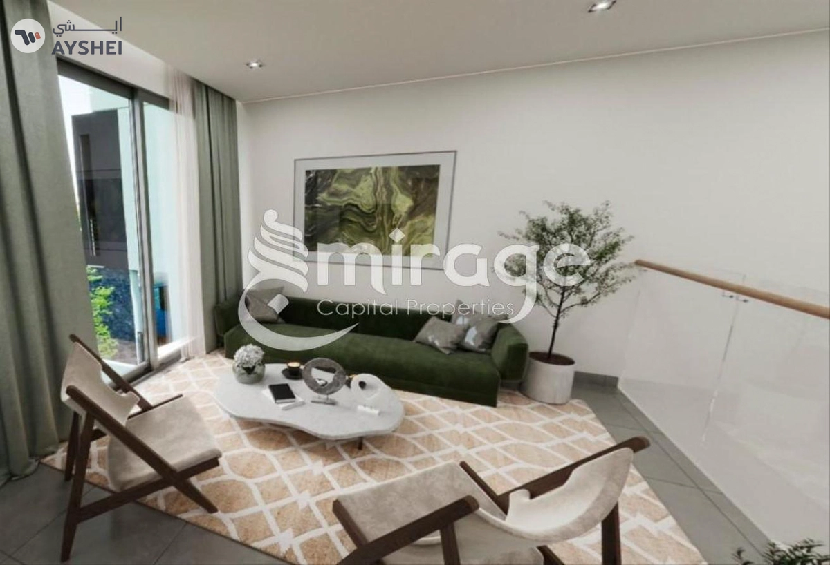 TOWNHOUSE FOR SALE IN THE DAHLIAS, YAS ACRES-9-9