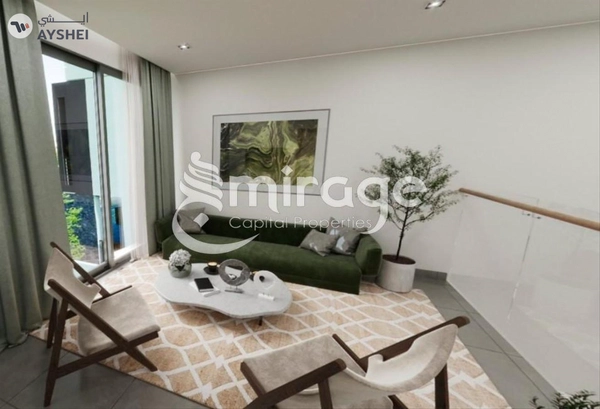 TOWNHOUSE FOR SALE IN THE DAHLIAS, YAS ACRES