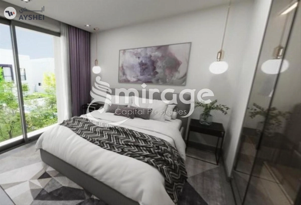 TOWNHOUSE FOR SALE IN THE DAHLIAS, YAS ACRES