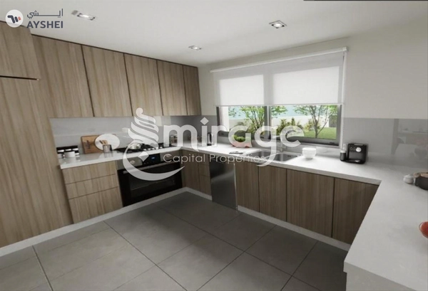 TOWNHOUSE FOR SALE IN THE DAHLIAS, YAS ACRES