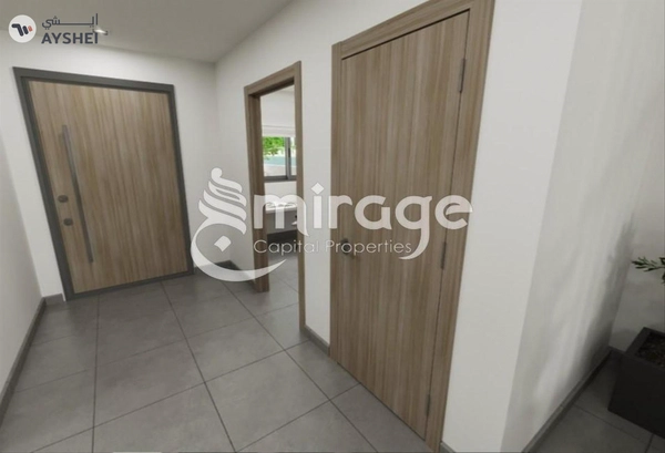 TOWNHOUSE FOR SALE IN THE DAHLIAS, YAS ACRES