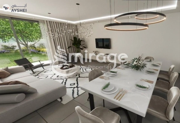 TOWNHOUSE FOR SALE IN THE DAHLIAS, YAS ACRES