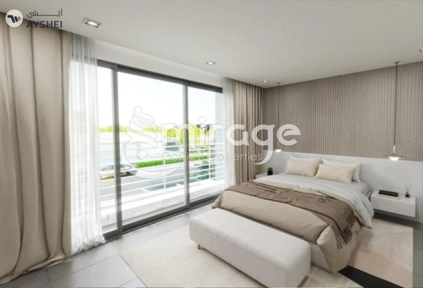 TOWNHOUSE FOR SALE IN THE DAHLIAS, YAS ACRES