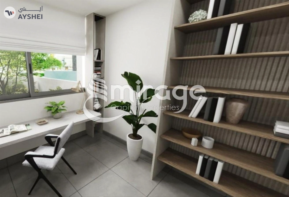 TOWNHOUSE FOR SALE IN THE DAHLIAS, YAS ACRES-7-7