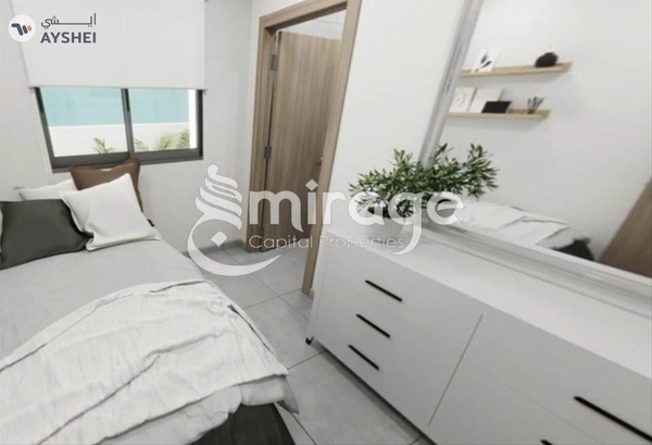 TOWNHOUSE FOR SALE IN THE DAHLIAS, YAS ACRES