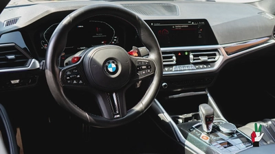 2021 BMW M4 Competition | Carbon Package | Excellent Condition-9