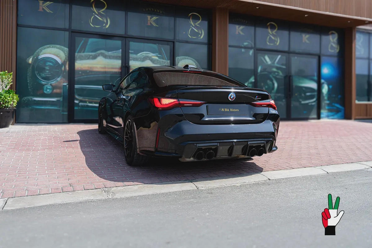 2021 BMW M4 Competition | Carbon Package | Excellent Condition-3-3