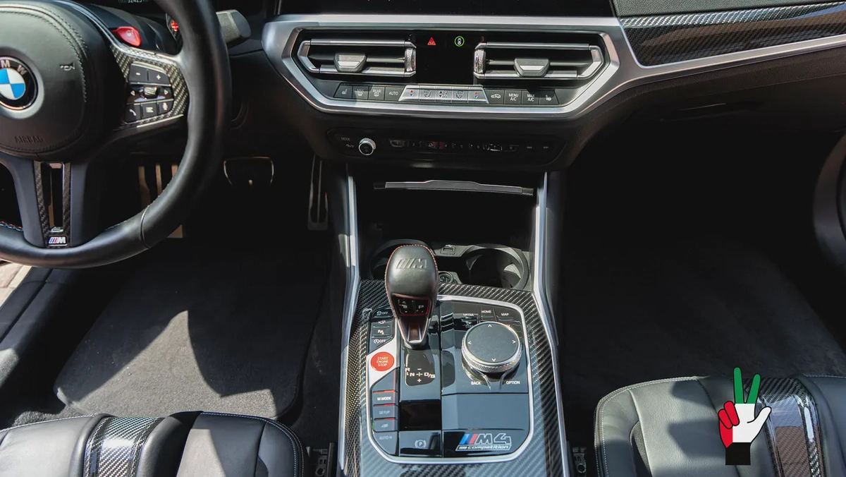 2021 BMW M4 Competition | Carbon Package | Excellent Condition-11-11