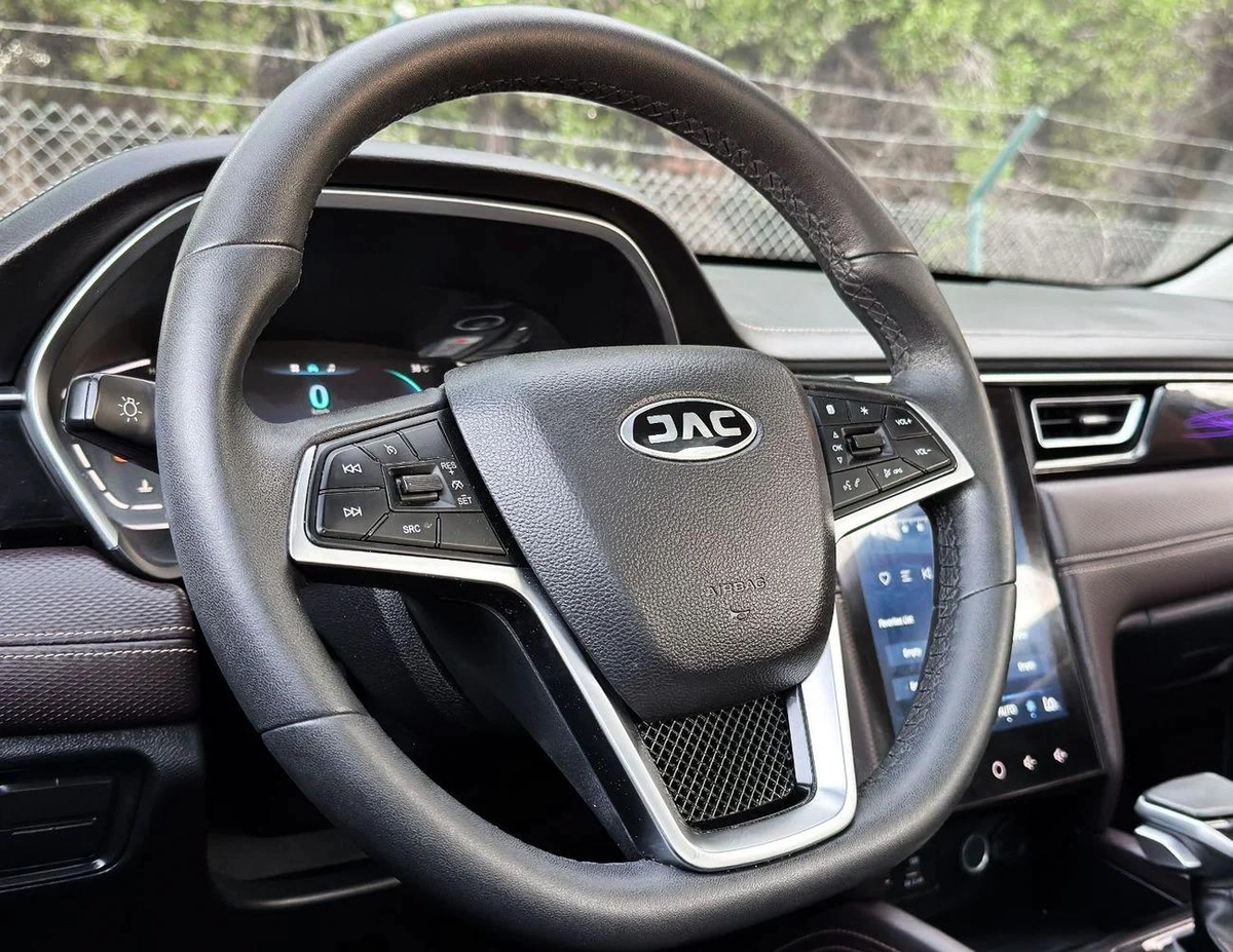 JAC J7 Jac J7 | 1.5 L | 2023 | GCC | Accident-Free | In Excellent Condition | 487 P.M-13-13