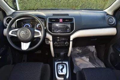 Toyota Rush EX RUSH G 1.5L 7SET RWD-4