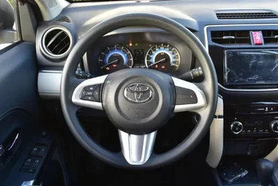 Toyota Rush EX RUSH G 1.5L 7SET RWD-5