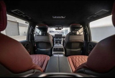 Toyota Land Cruiser Luxury 2026 Toyota Land Cruiser LC300 VXR+ – Full Option – Black Color-1