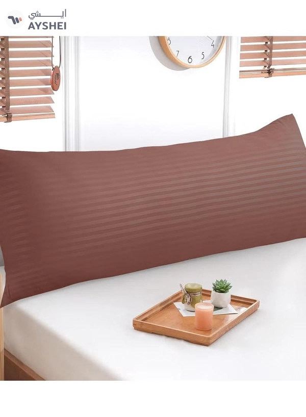 Eworld Premium Full Body Pillow for Adults, Ultra-Smooth Polyester Fiber