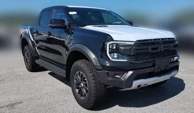 Ford Ranger RAPTOR FORD RANGER RAPTOR  AT MY2026 – BLACK-0