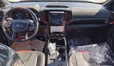 Ford Ranger RAPTOR FORD RANGER RAPTOR  AT MY2026 – BLACK-10