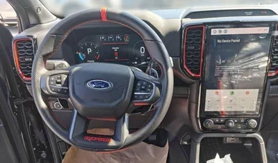 Ford Ranger RAPTOR FORD RANGER RAPTOR  AT MY2026 – BLACK-11