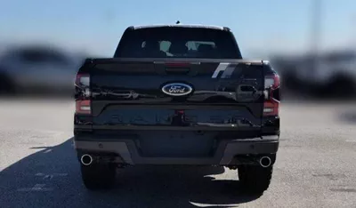 Ford Ranger RAPTOR FORD RANGER RAPTOR  AT MY2026 – BLACK-2