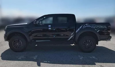 Ford Ranger RAPTOR FORD RANGER RAPTOR  AT MY2026 – BLACK-5