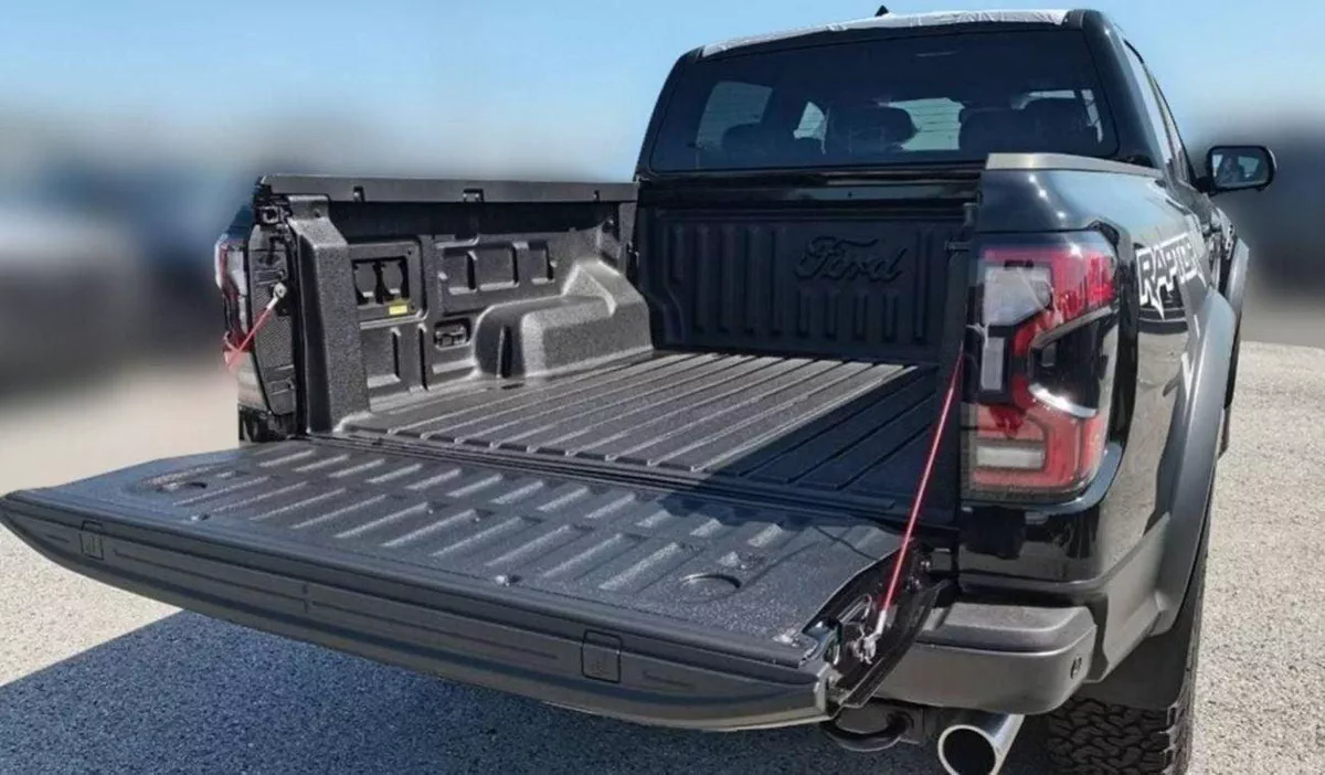 Ford Ranger RAPTOR FORD RANGER RAPTOR  AT MY2026 – BLACK-6-0