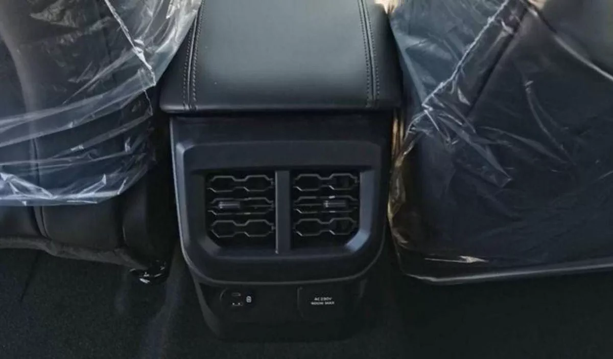 Ford Ranger RAPTOR FORD RANGER RAPTOR  AT MY2026 – BLACK-8-0