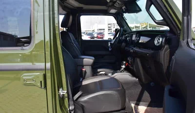 JEEP RUBICON 392 6.4-Hemi 2021 | GREEN-10