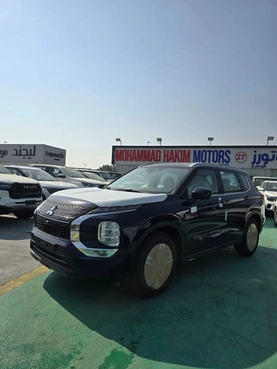 MITSUBISHI OUTLANDER M-LINE-0