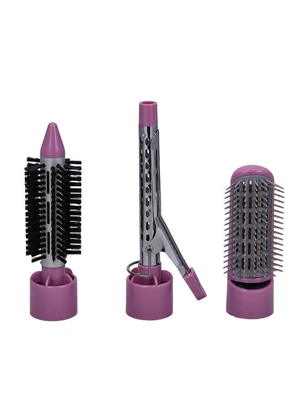 Olsenmark 4-in-1 Hot Air Styler Pink