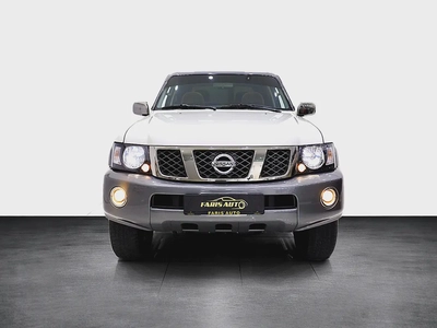 NISSAN PATROL SUPER SAFARI GCC SHORT WHEELBASE - Excellent Condition-1