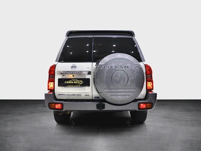 NISSAN PATROL SUPER SAFARI GCC SHORT WHEELBASE - Excellent Condition-2