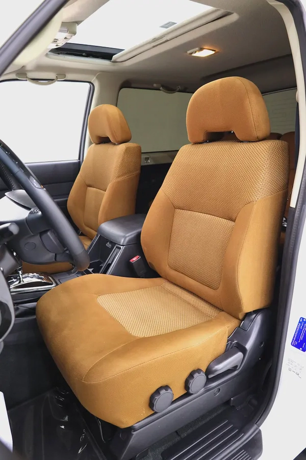 NISSAN PATROL SUPER SAFARI GCC SHORT WHEELBASE - Excellent Condition