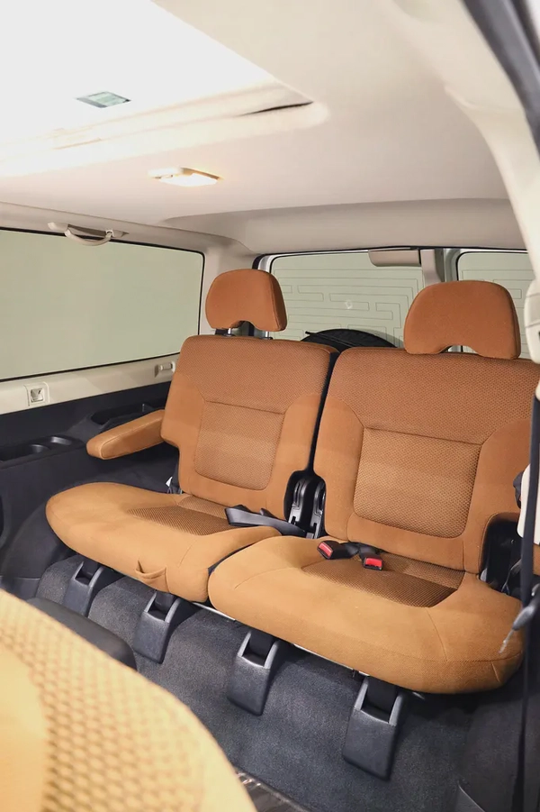 NISSAN PATROL SUPER SAFARI GCC SHORT WHEELBASE - Excellent Condition