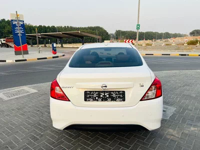 Nissan Sunny SV-12