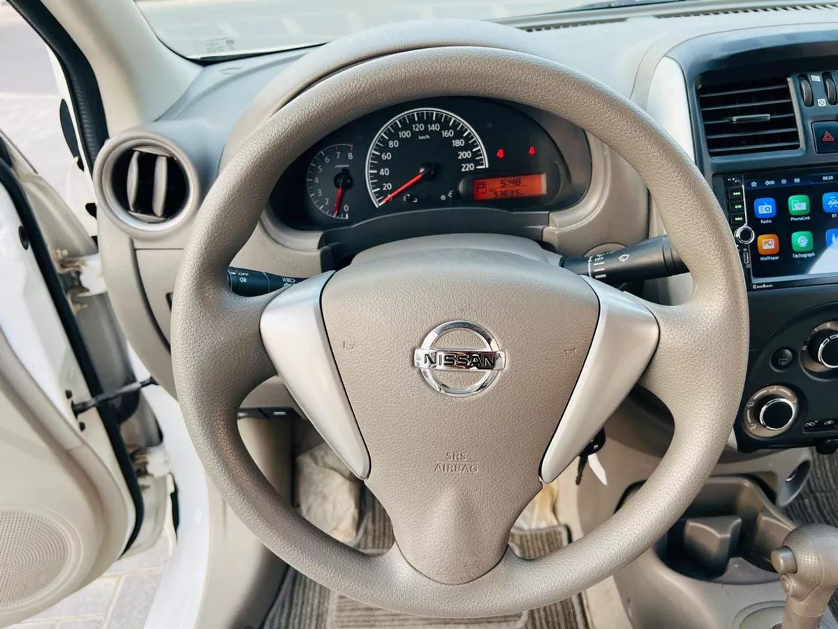 Nissan Sunny SV-11-0
