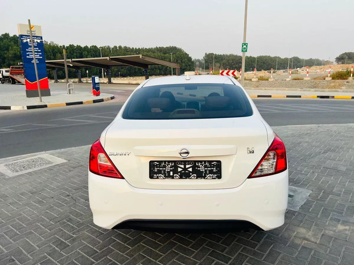 Nissan Sunny SV-12-0