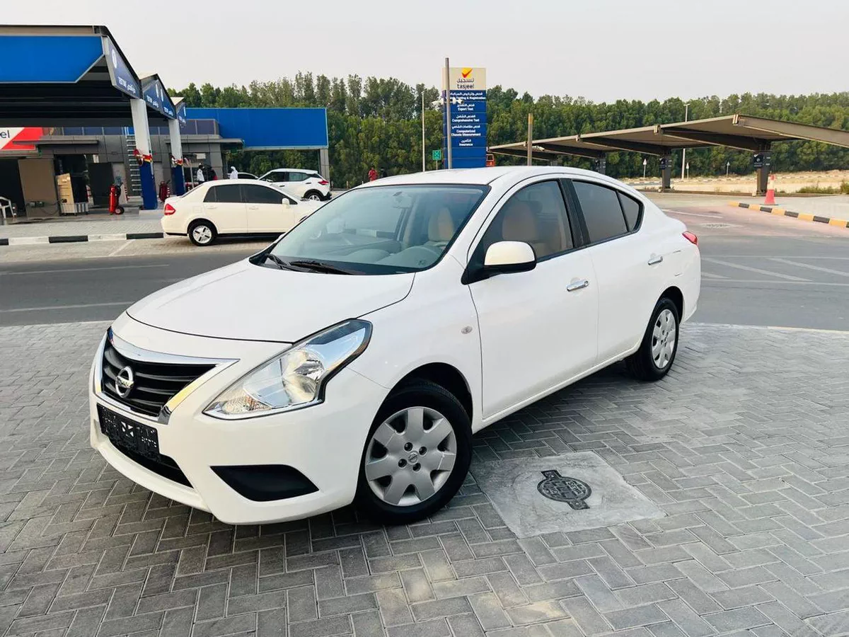 Nissan Sunny SV-14-0