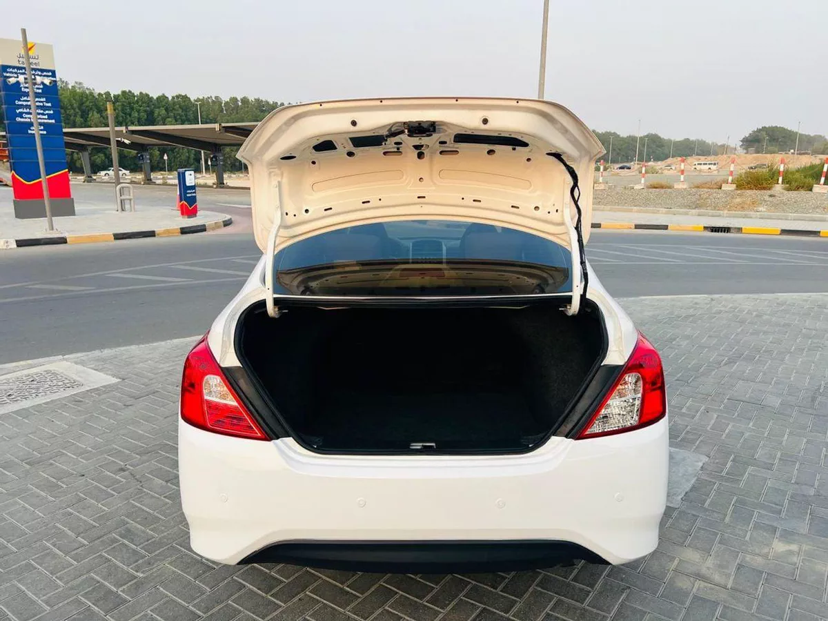 Nissan Sunny SV-15-0