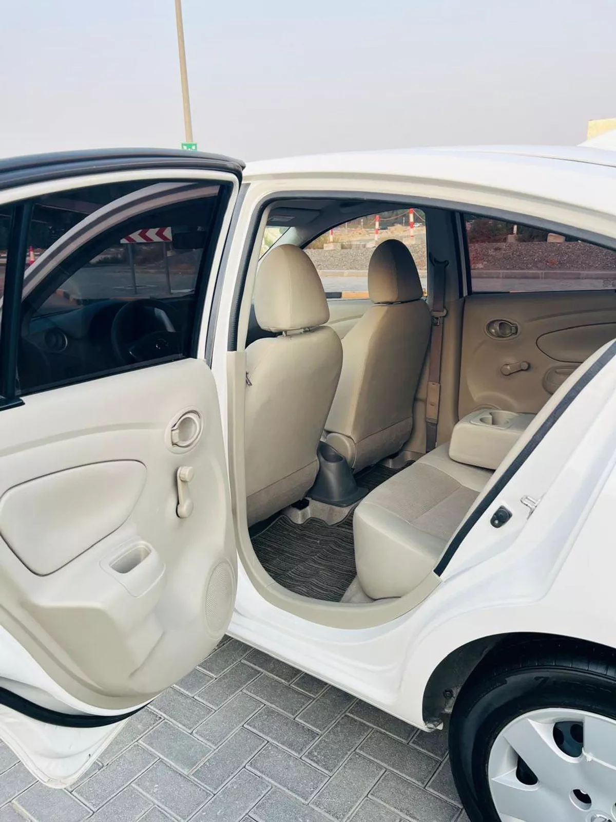 Nissan Sunny SV-16-0